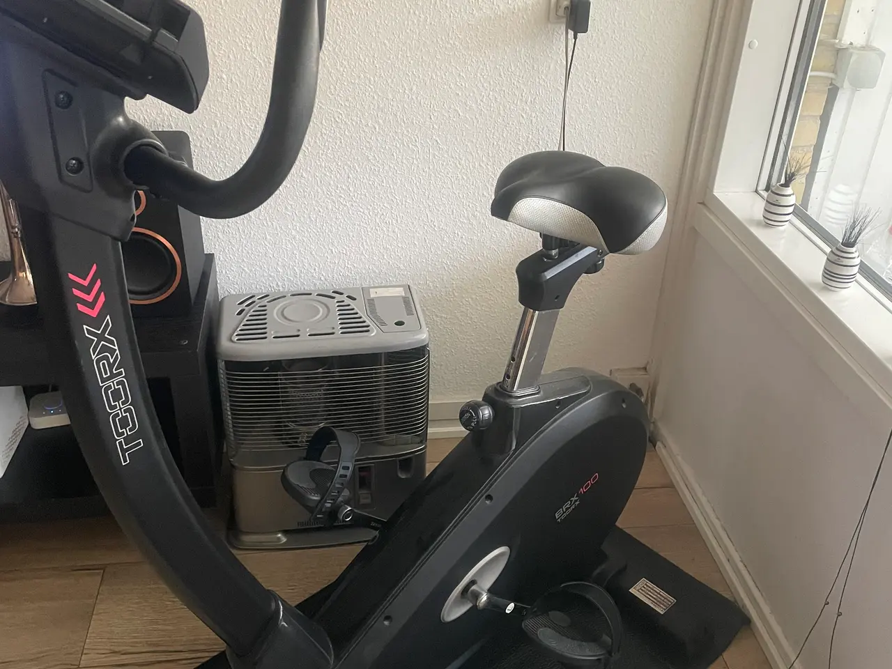 Billede 2 - Motionscykel toorx brx 100