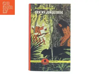 Den ny junglebog af Rudyard Kipling (Bog)