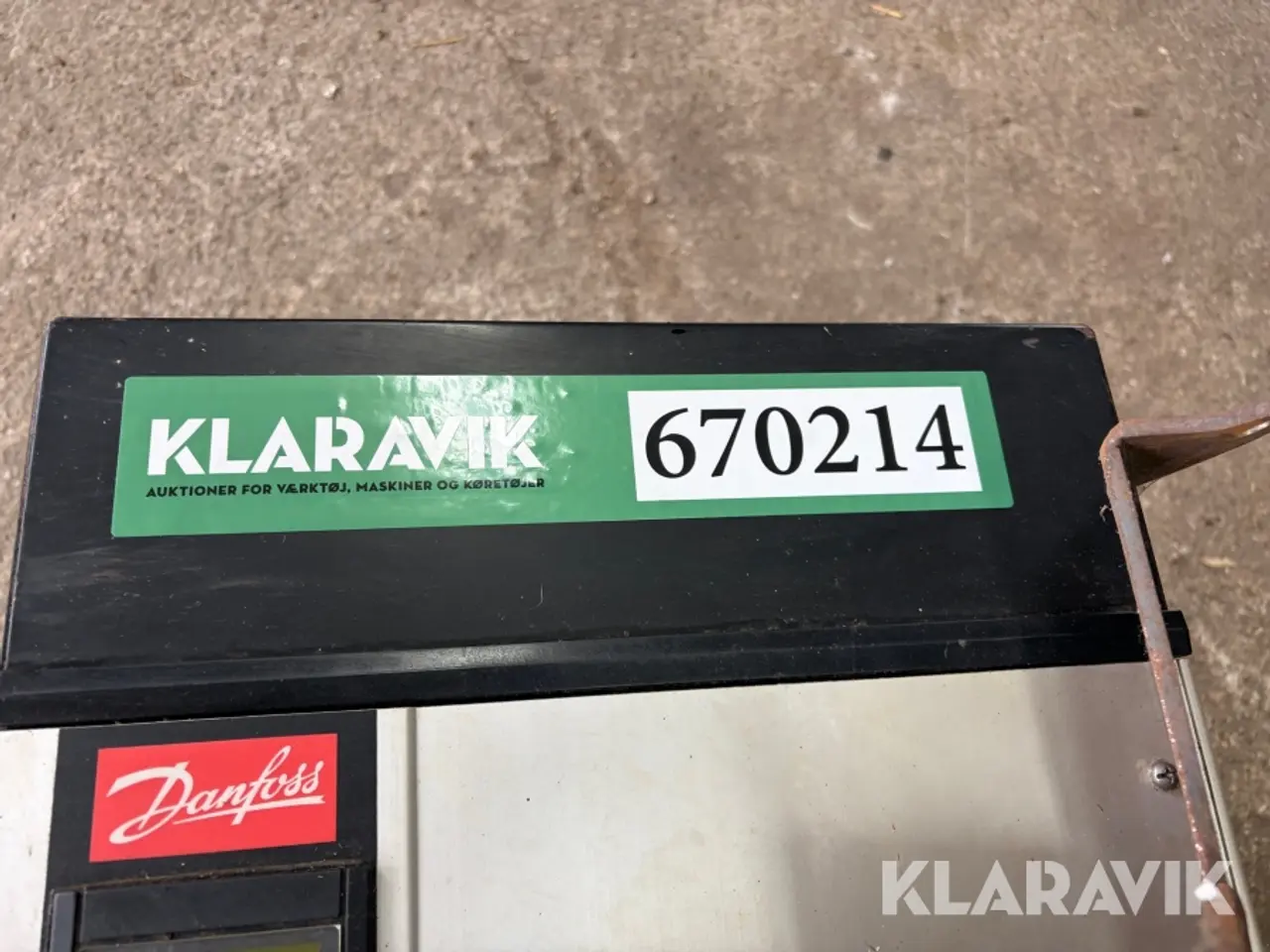 Billede 11 - Frekvensomformer Danfoss VLT 6000HVAC