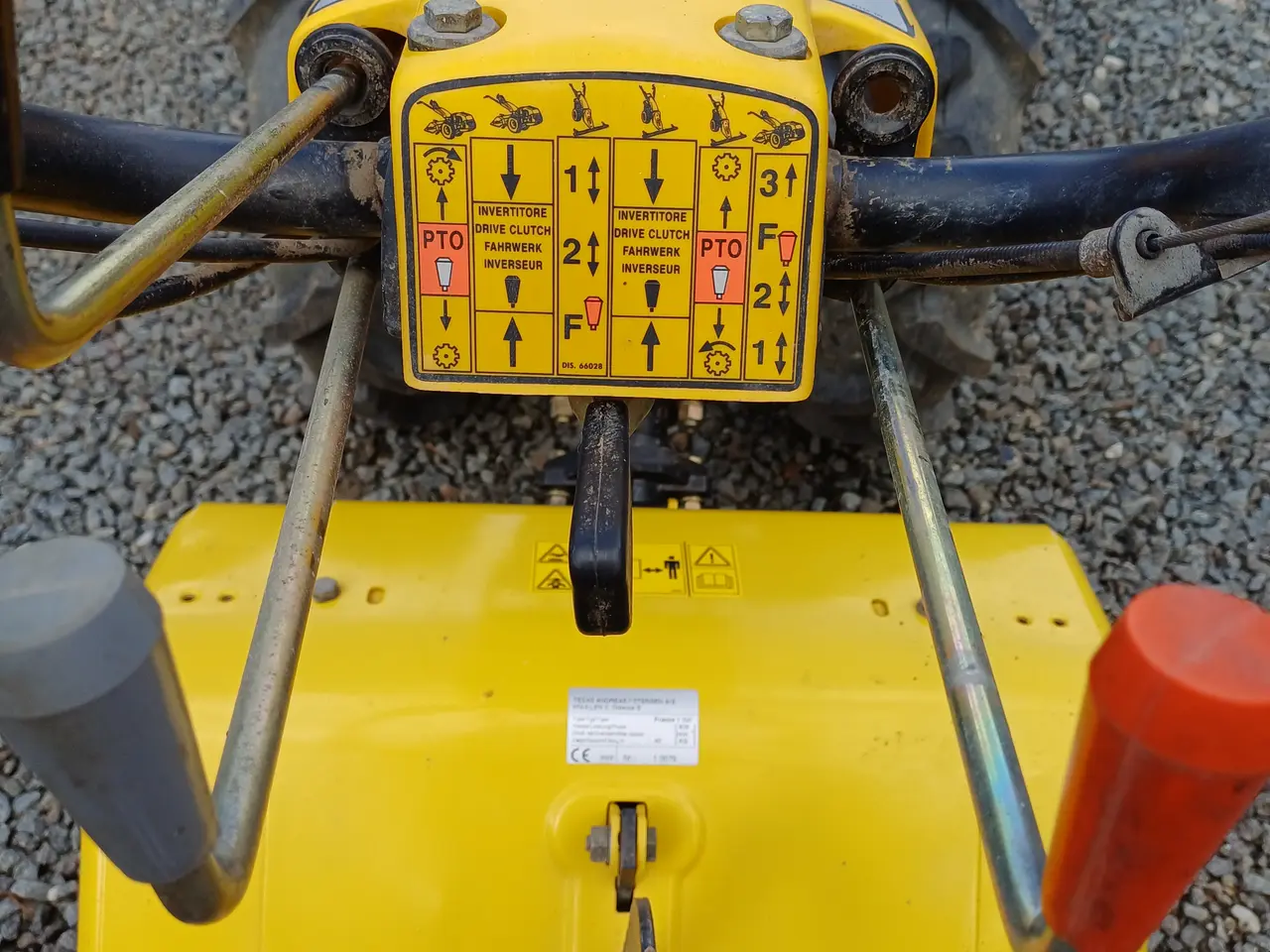 Billede 2 - Texas Protrac 700
