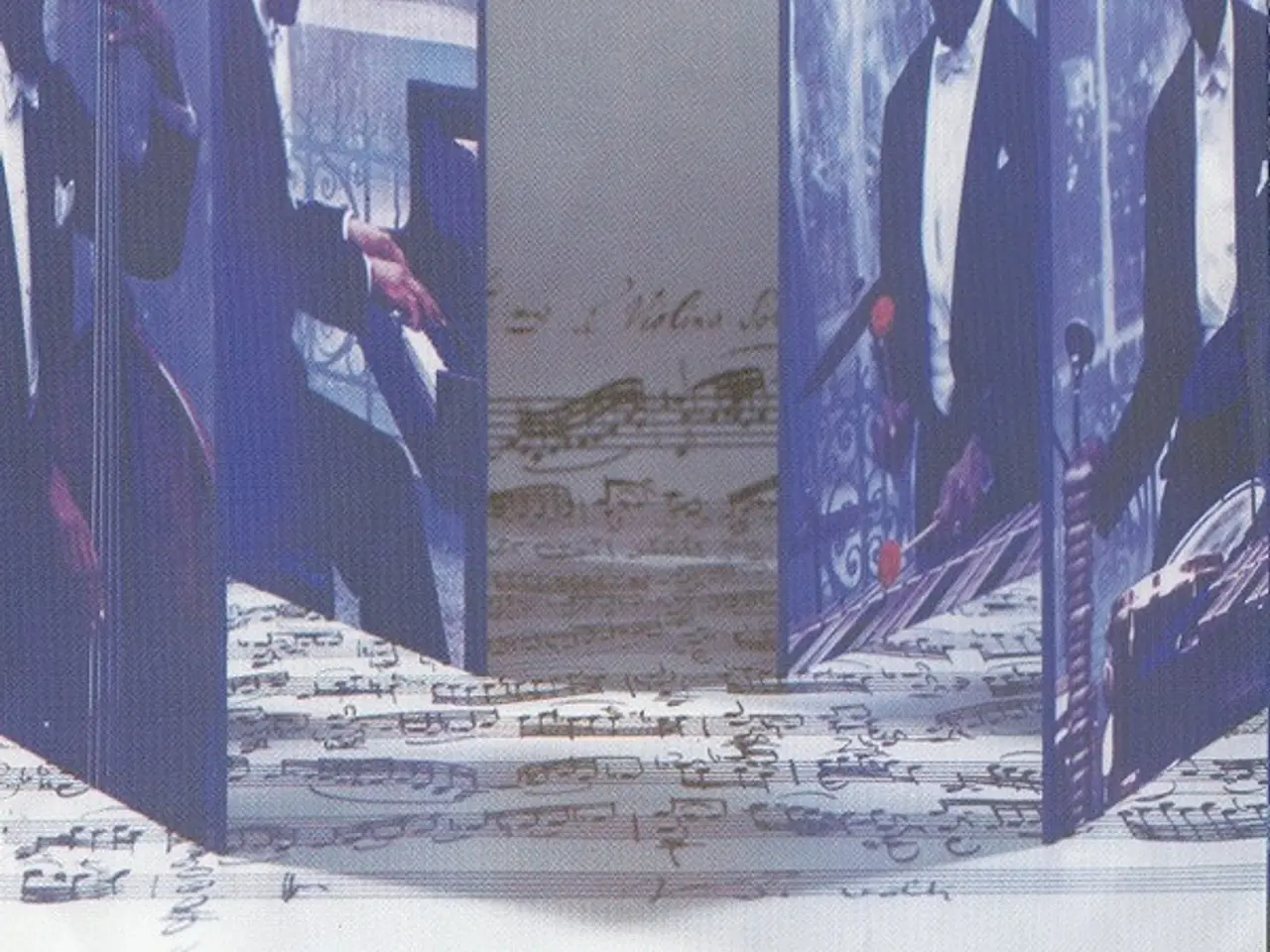 Billede 4 - The Modern Jazz Quartet – Blues On Bach – CD