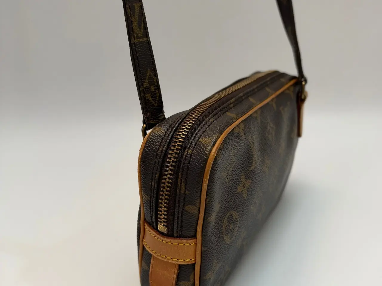 Billede 6 - Louis Vuitton Pochette Marly Bandoulière