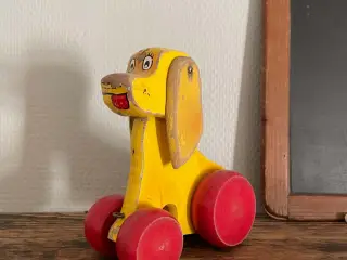 Træhund