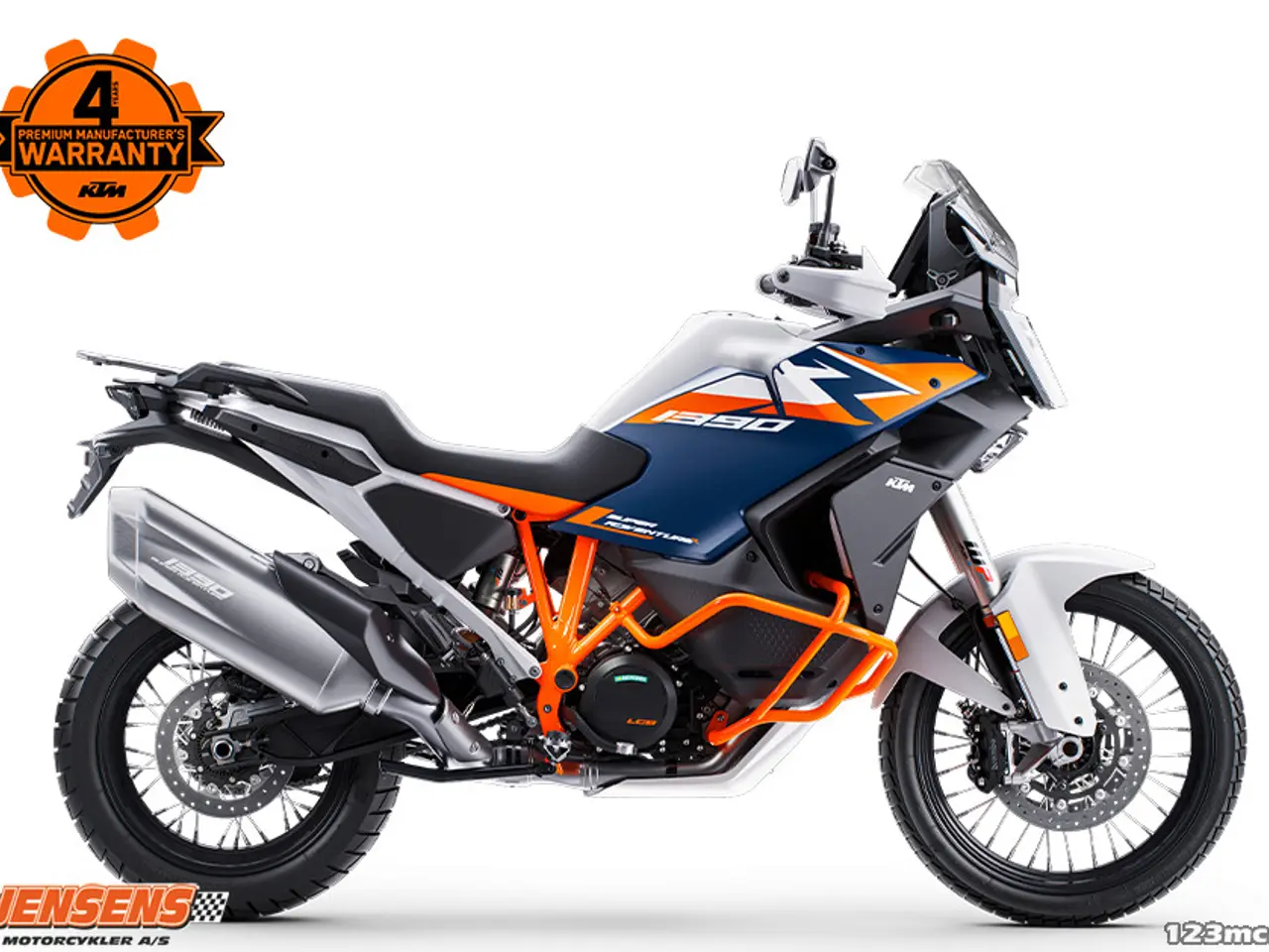 Billede 1 - KTM 1390 Super Adventure R