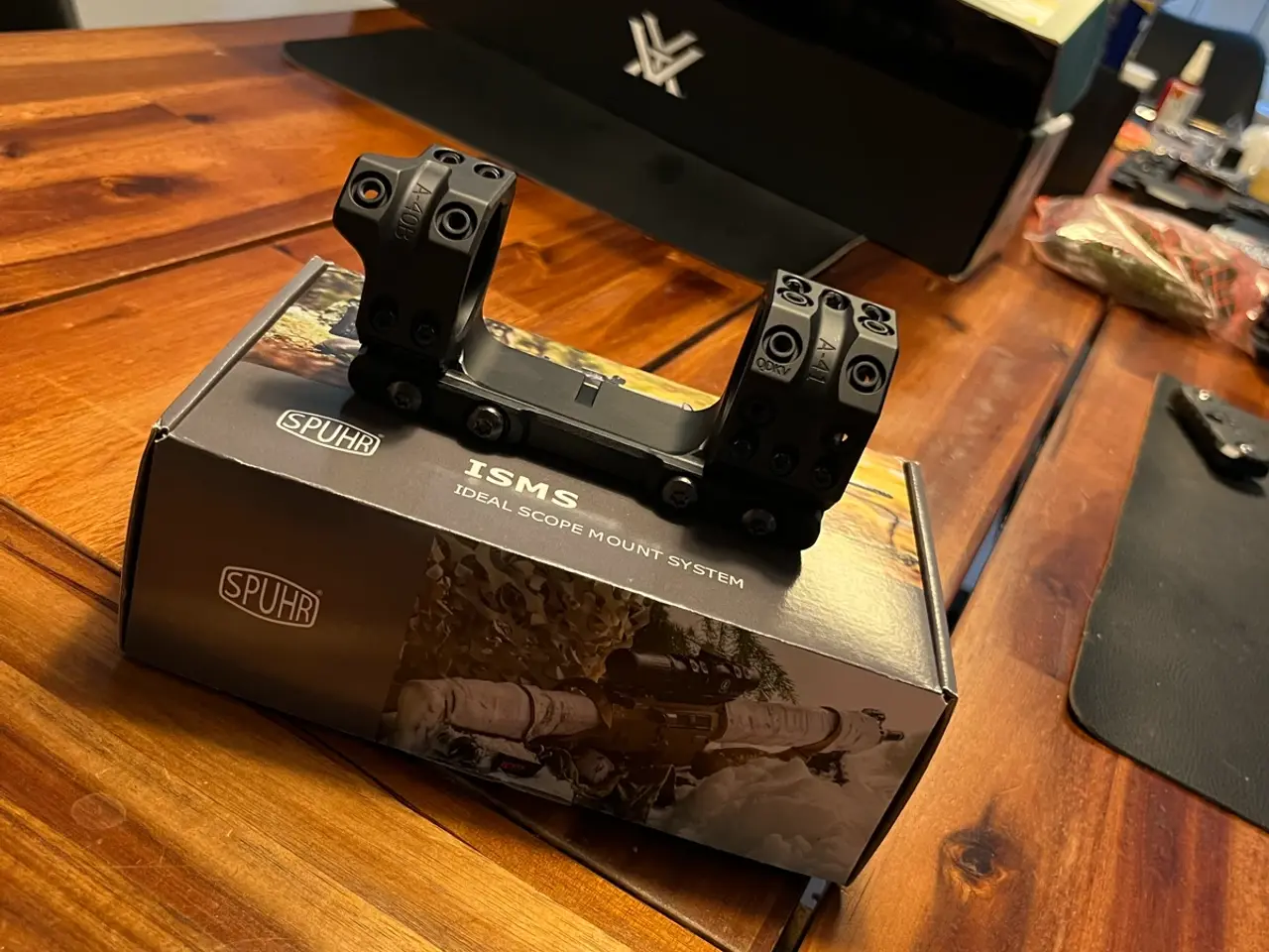 Billede 5 - Vortex Strike Eagle 5-25x56 EBR mill sigte