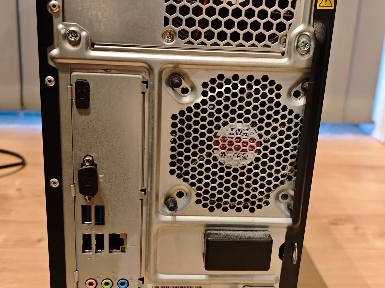 Billede 5 - Lenovo H530 i7 4790 stationær computer m/22" skærm