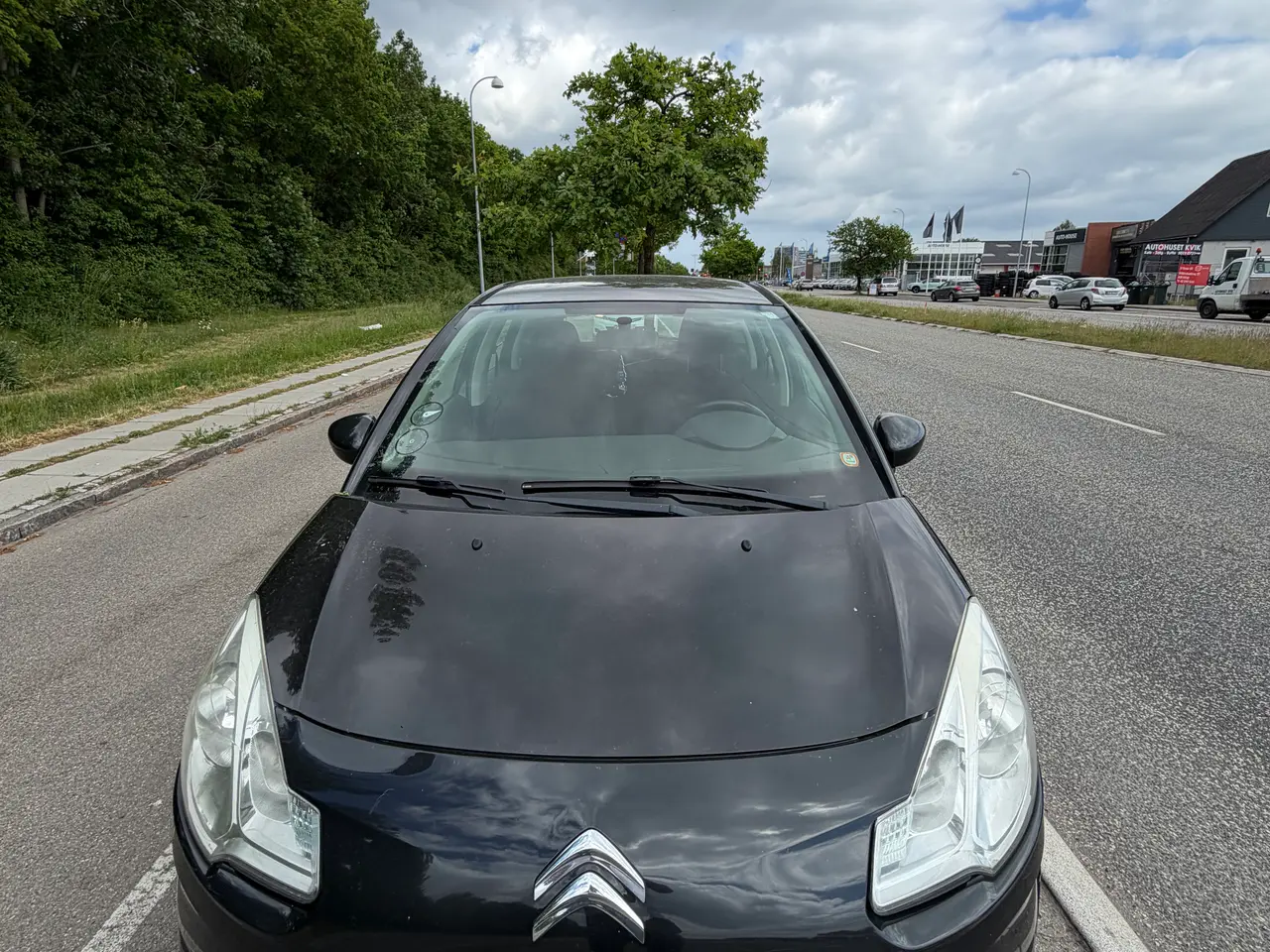 Billede 1 - Citroen c3 2011
