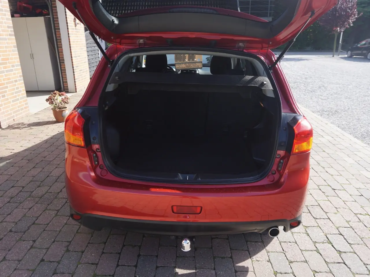 Billede 11 - Mitsubishi ASX 1,6 Invite