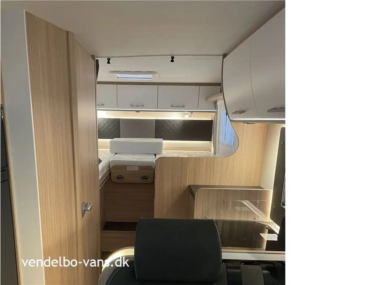 Billede 19 - 2026 - SunLight I 67S Aut.   Enkeltsenge - stor garage - 180 HK automatgear