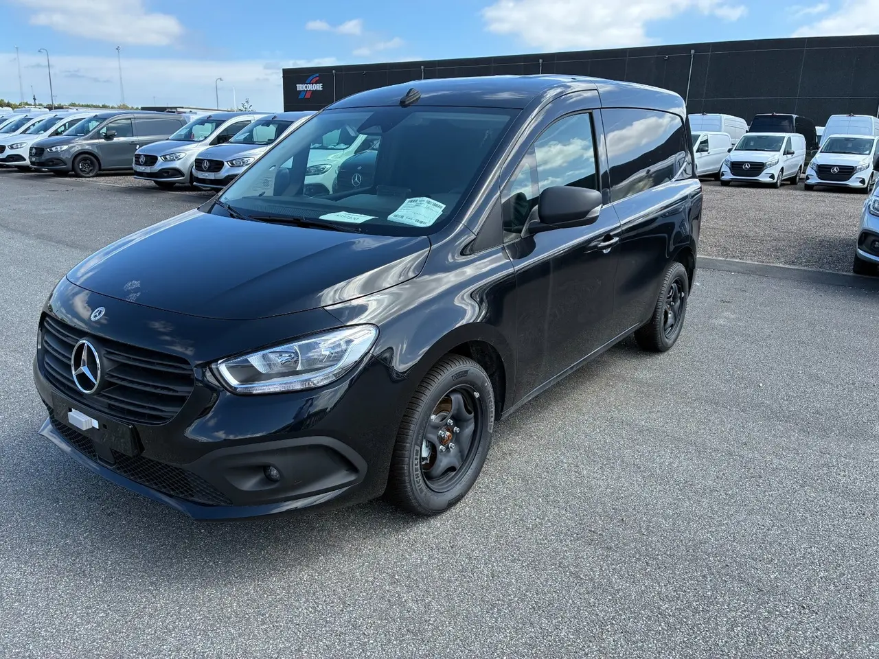 Billede 1 - Mercedes Citan 112 1,5 CDi A2 PRO Van