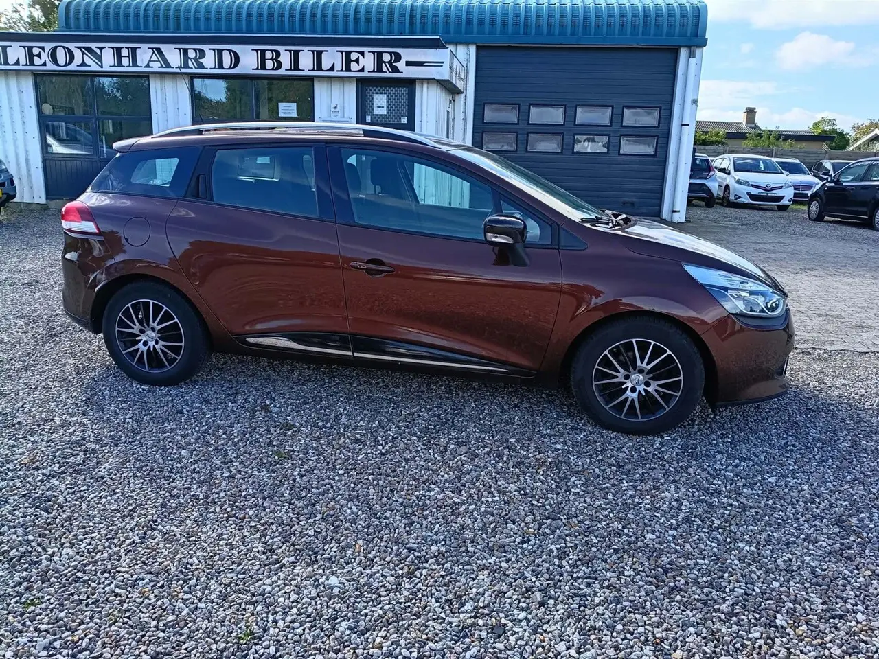 Billede 5 - Renault Clio Sport Tourer 1,5 DCI Expression 75HK Stc