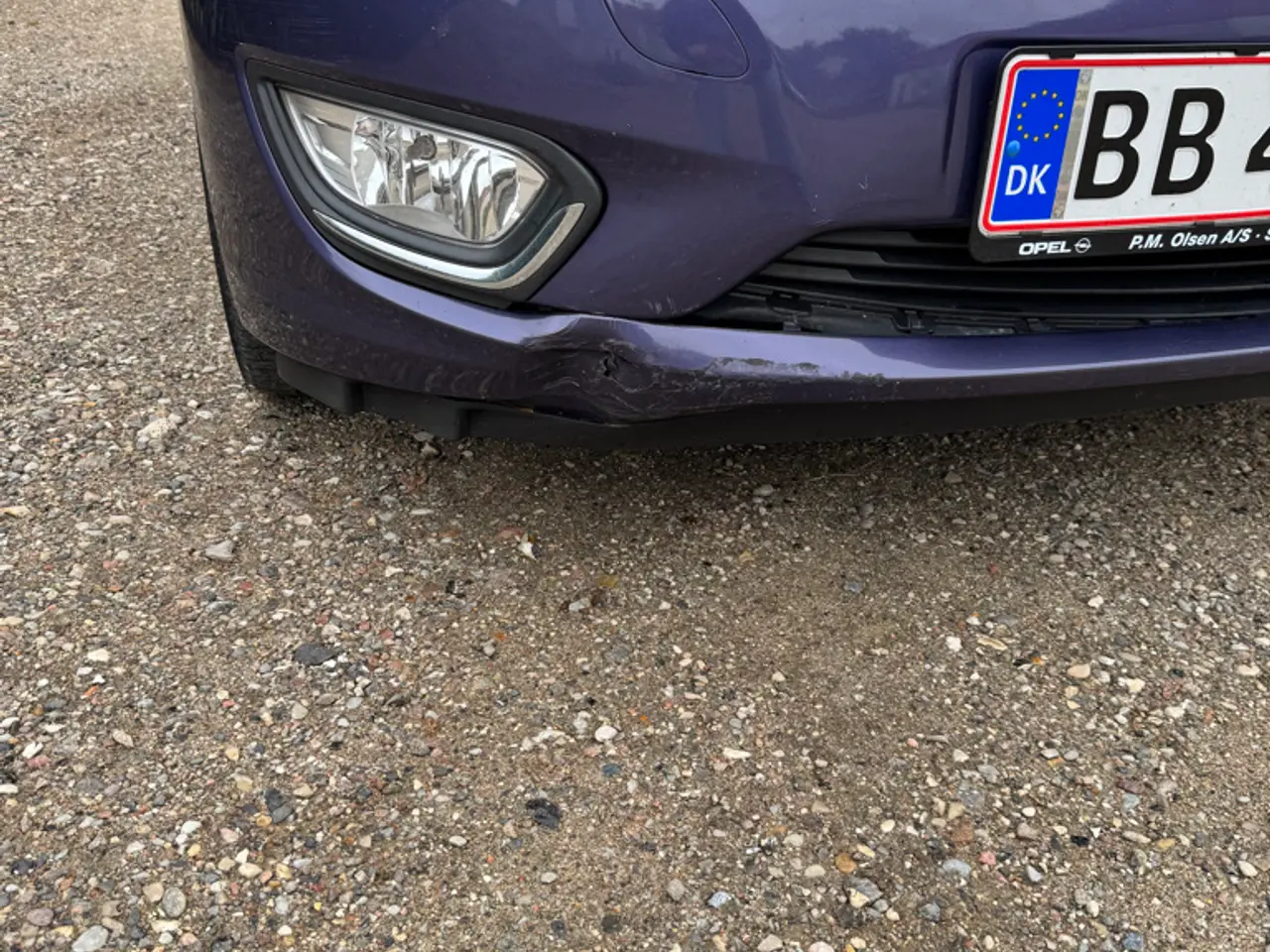 Billede 2 - Opel Karl Cosmo lilla