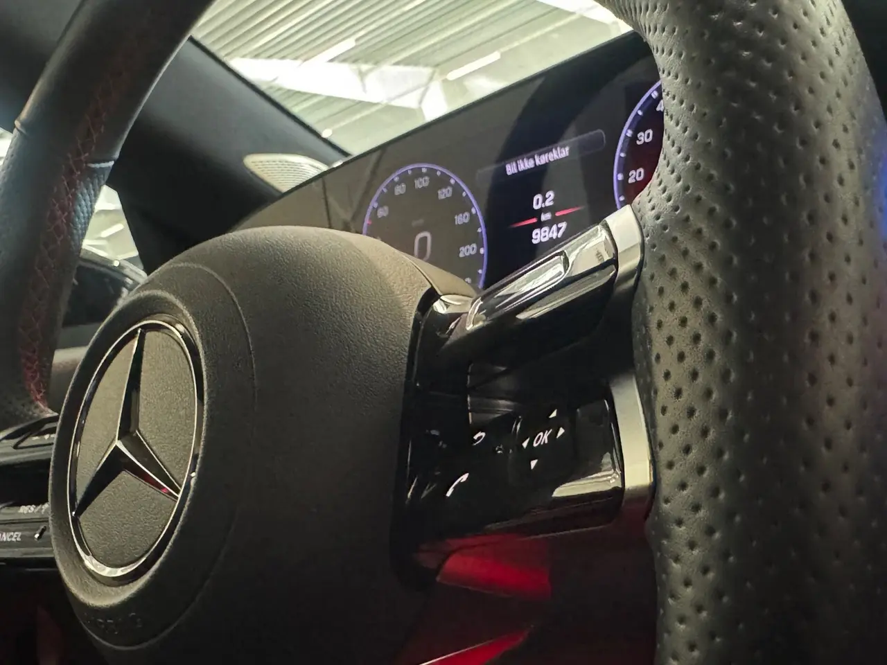 Billede 18 - Mercedes CLA250+ electric AMG Premium Plus