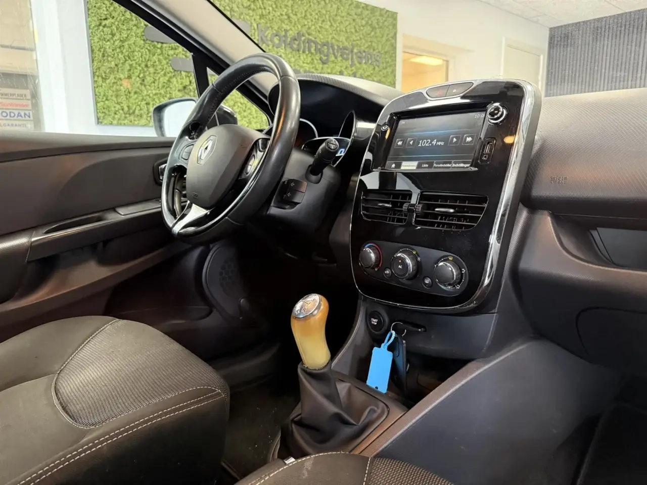 Billede 8 - Renault Clio 1,5 DCI 90HK 5d