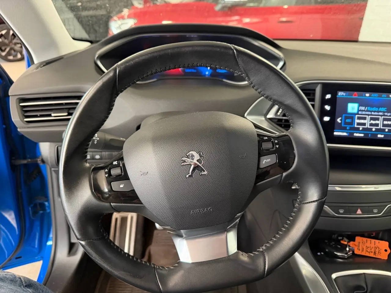 Billede 10 - Peugeot 308 SW 1,5 BlueHDi Allure Grand 130HK Stc 6g