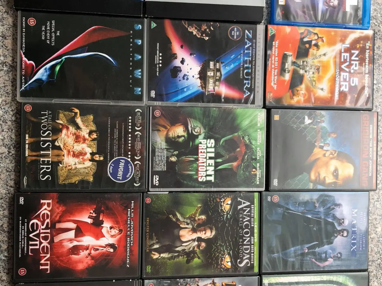 Billede 3 - DVD film