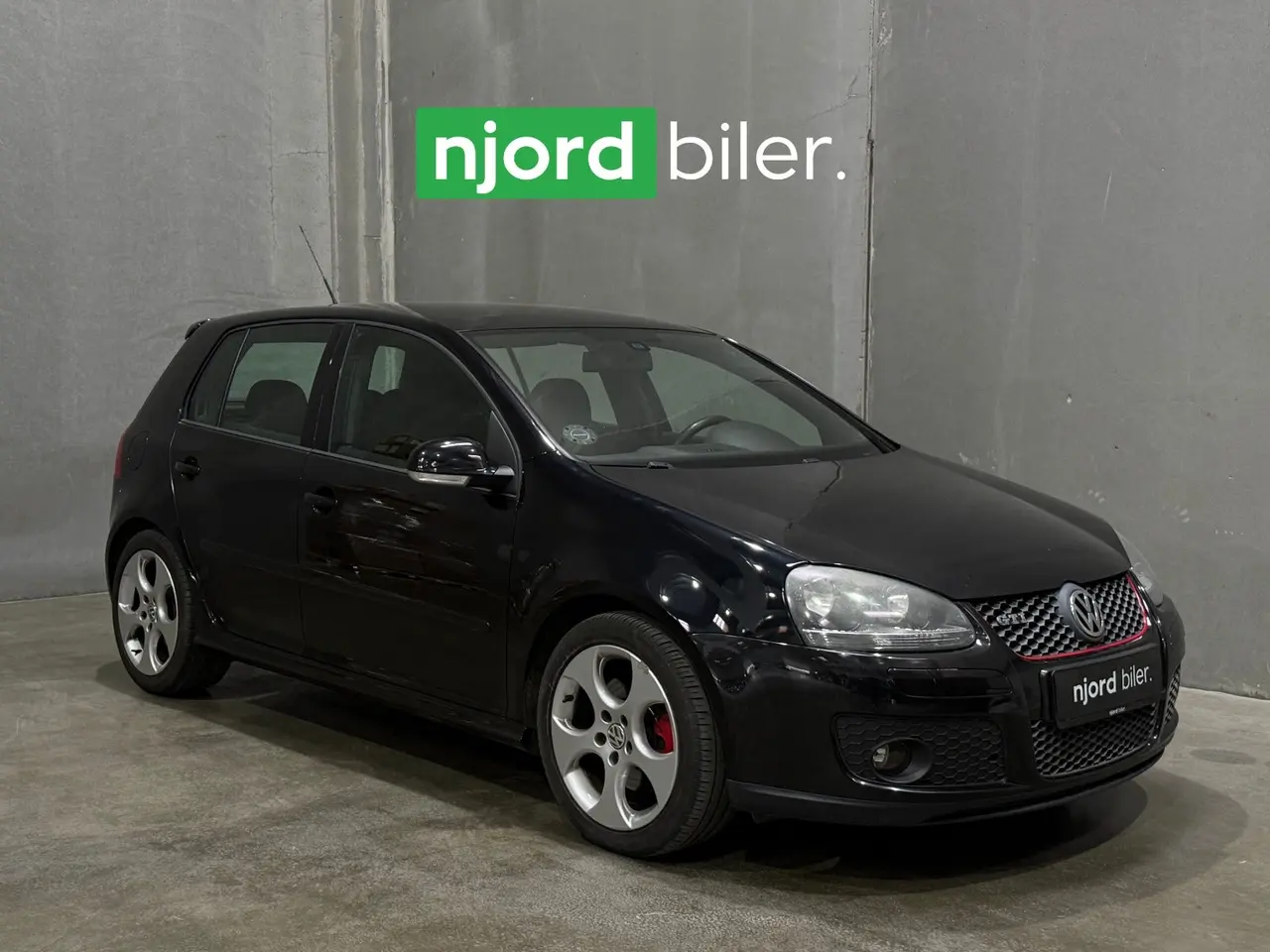 Billede 1 - VW Golf V 2,0 GTi