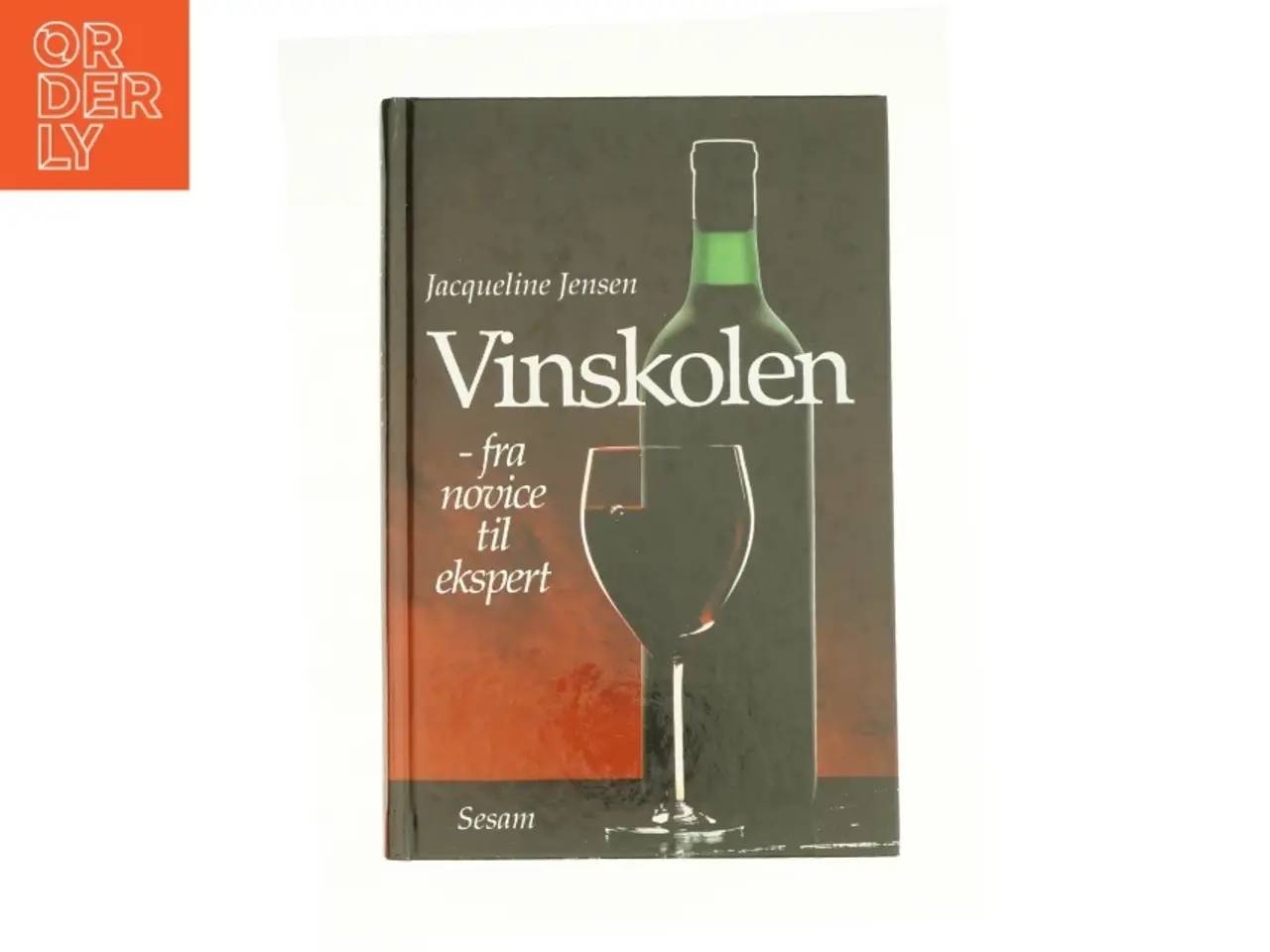 Billede 1 - Vinskolen af Jacqueline Jensen fra Bog