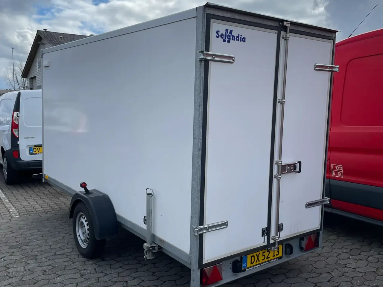 Billede 2 - Selandia New Line Cargo 1300