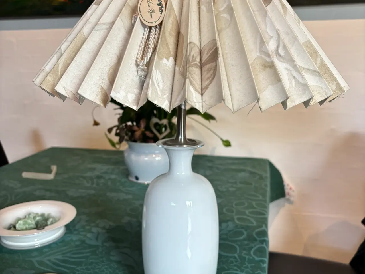 Billede 1 - Holmegaard Melody bordlampe