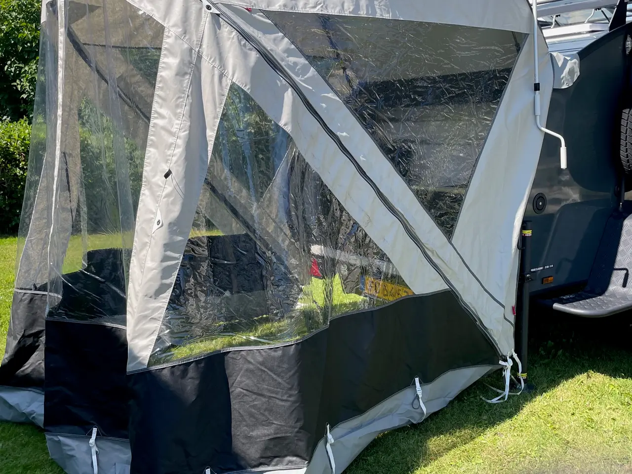 Billede 12 - HERO CAMPER COLUMBUS - MEGET VELHOLDT