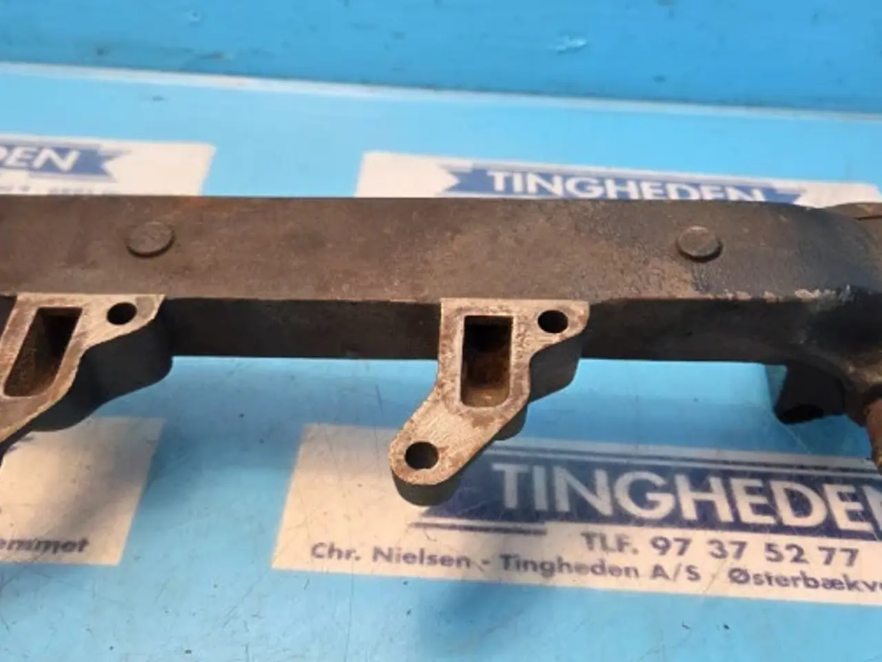 Billede 10 - Deutz 1000.4WT2 Manifold 08217450