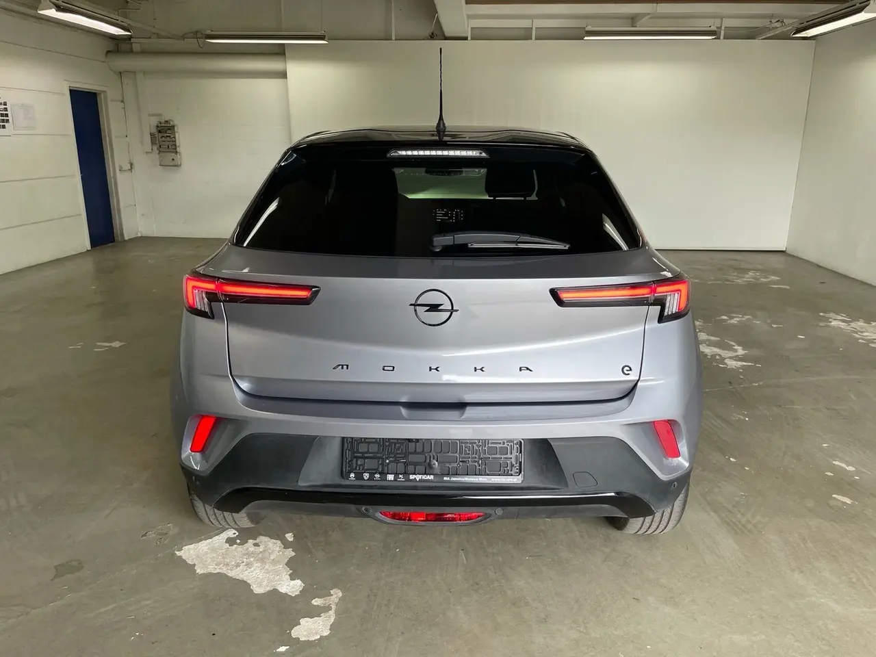 Billede 5 - Opel Mokka-e 50 GS Line