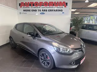 Renault Clio IV 1,5 dCi 75 Expression