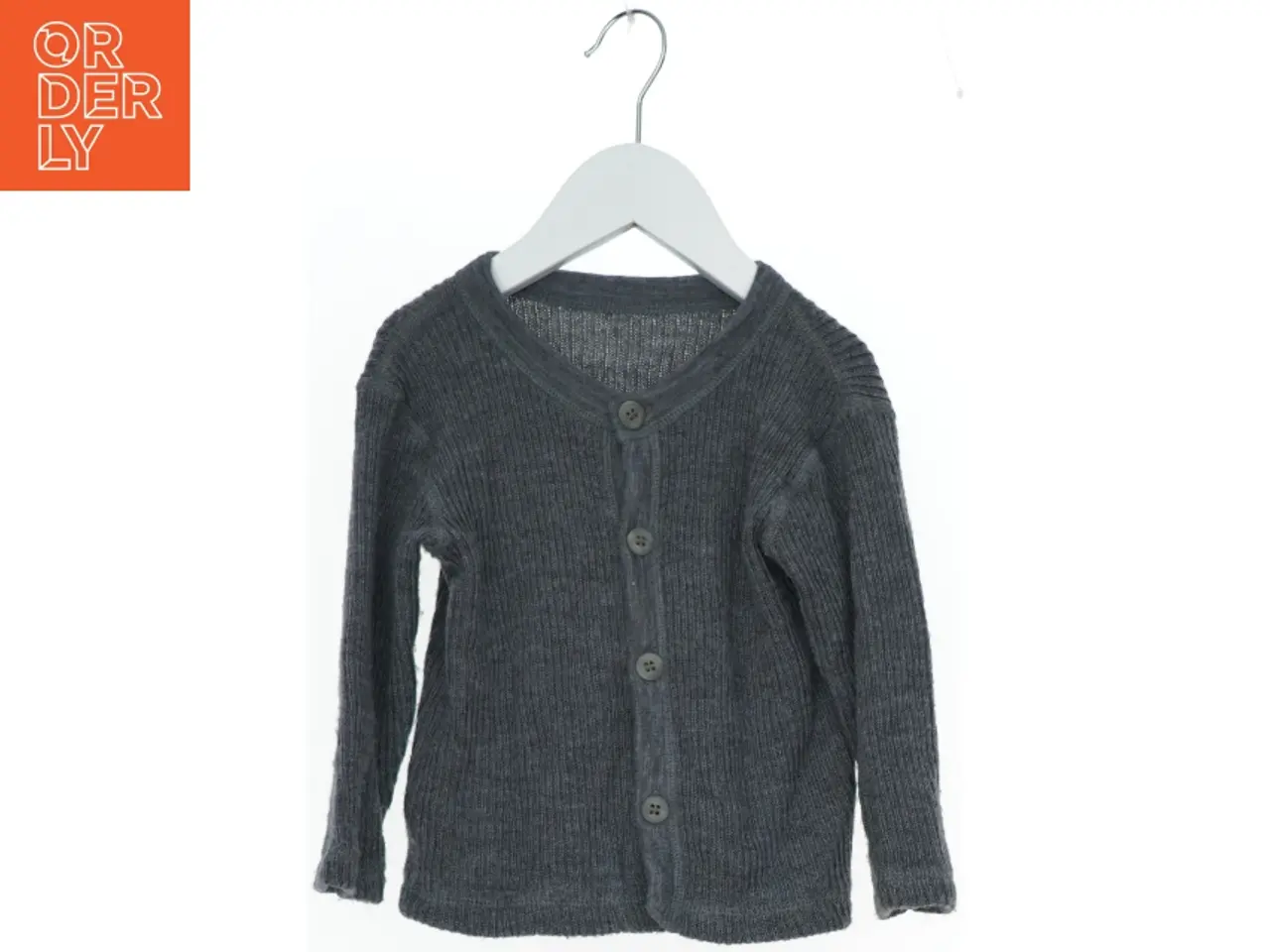 Billede 1 - Strikket cardigan til børn fra 8O8 (str. 86)