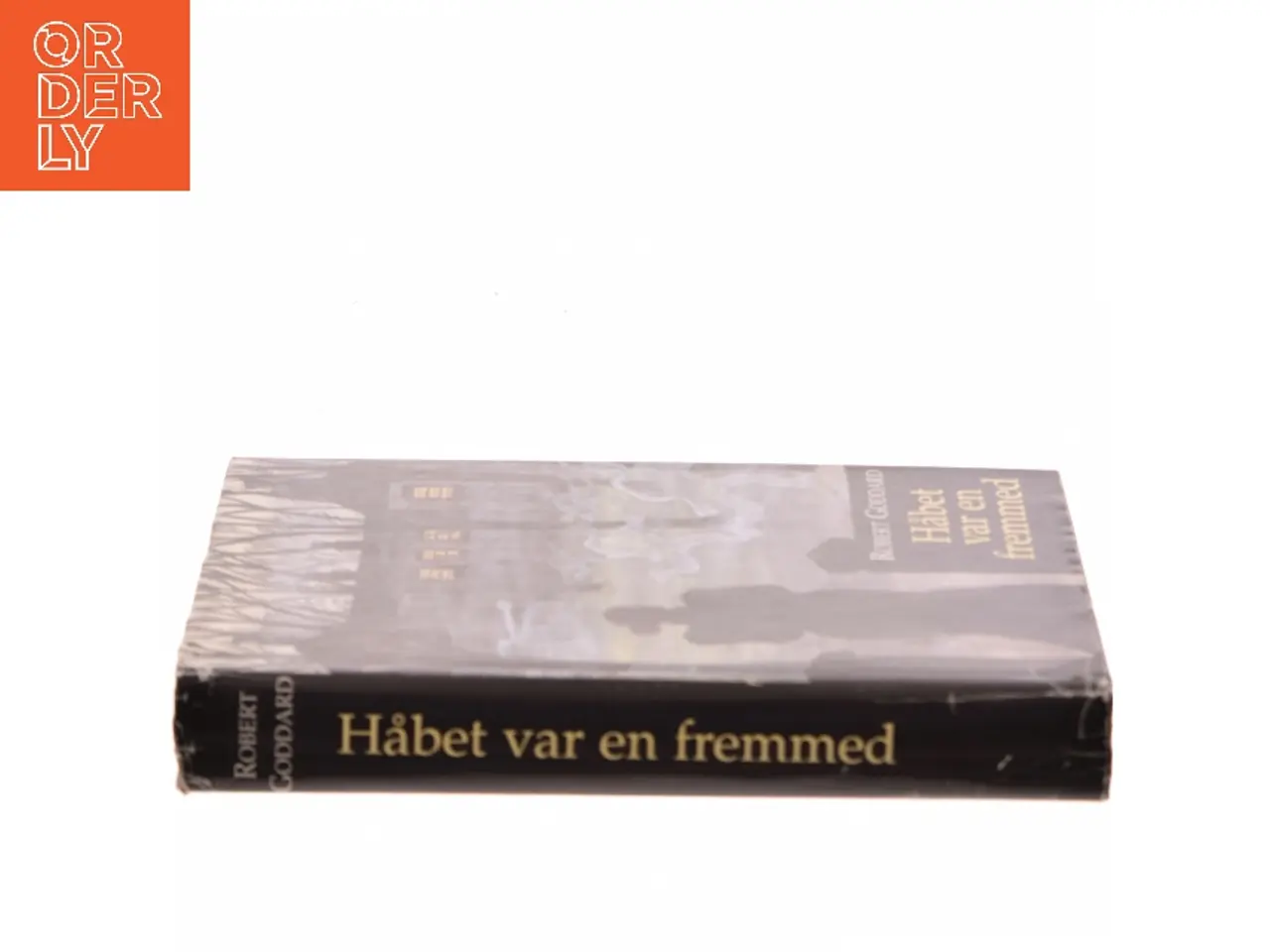 Billede 2 - Håbet var en fremmed af Robert Goddard (Bog)