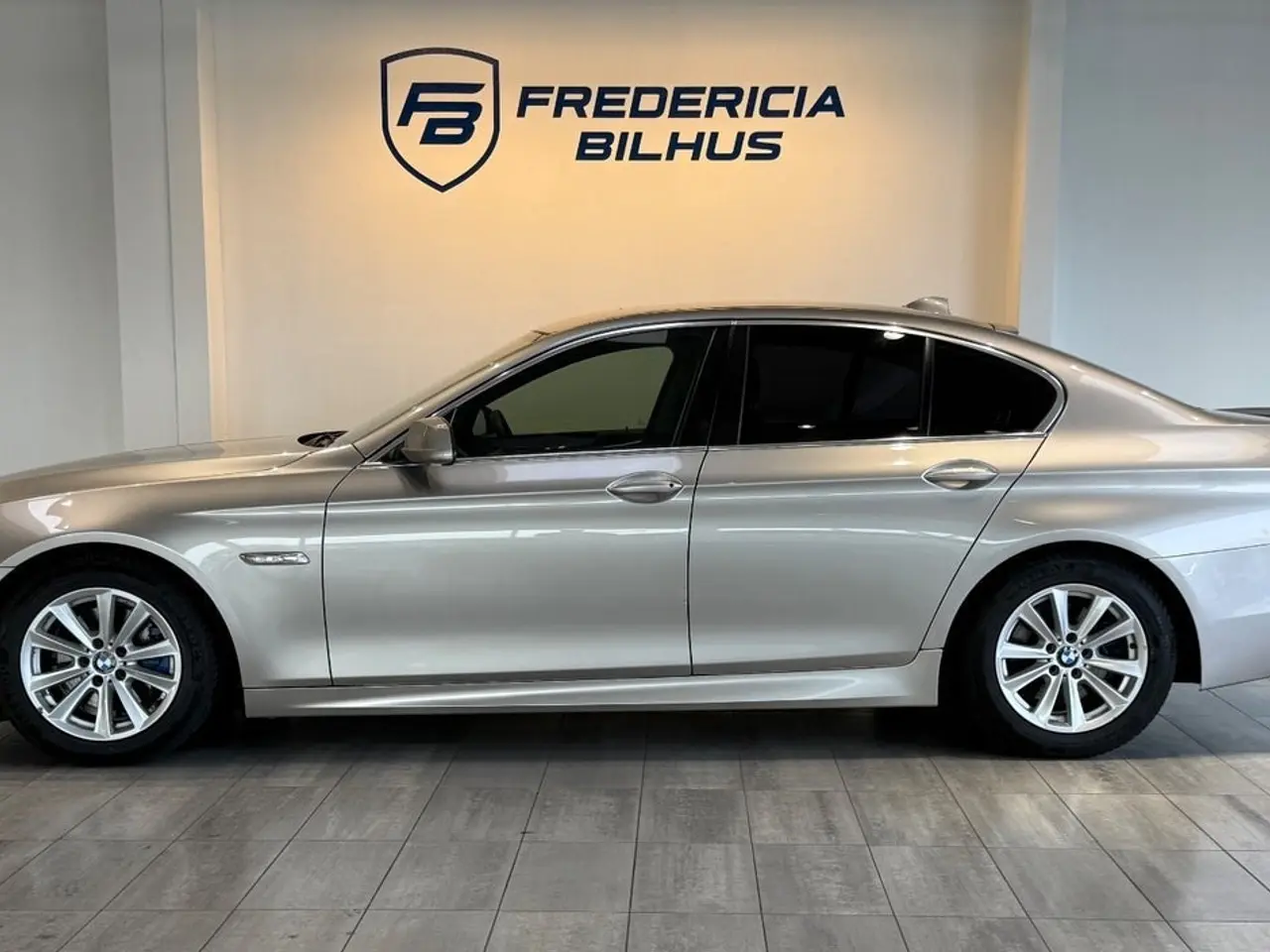 Billede 2 - BMW 520d 2,0 Touring M-Sport aut.