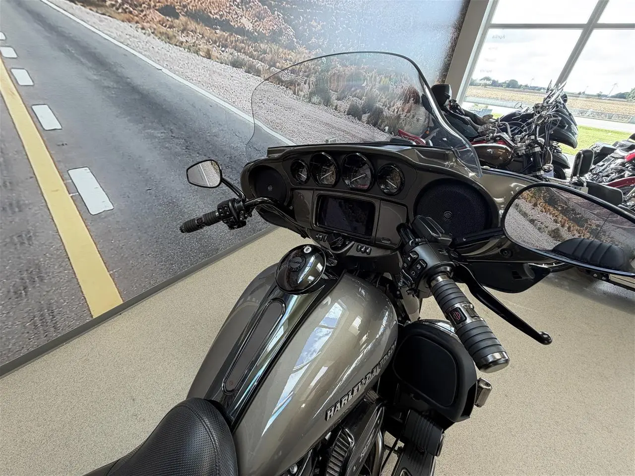 Billede 11 - Harley-Davidson FLHTKSE Ultra Limited CVO 117"