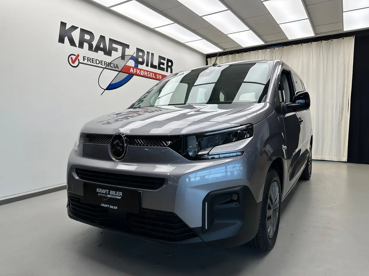 Billede 1 - Citroën ë-Berlingo 52 Plus