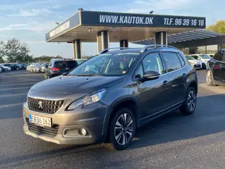 Peugeot 2008 1,2 e-THP Desire Sky 110HK 5d