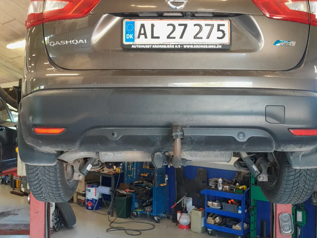Billede 2 - Nissan Qashqai 