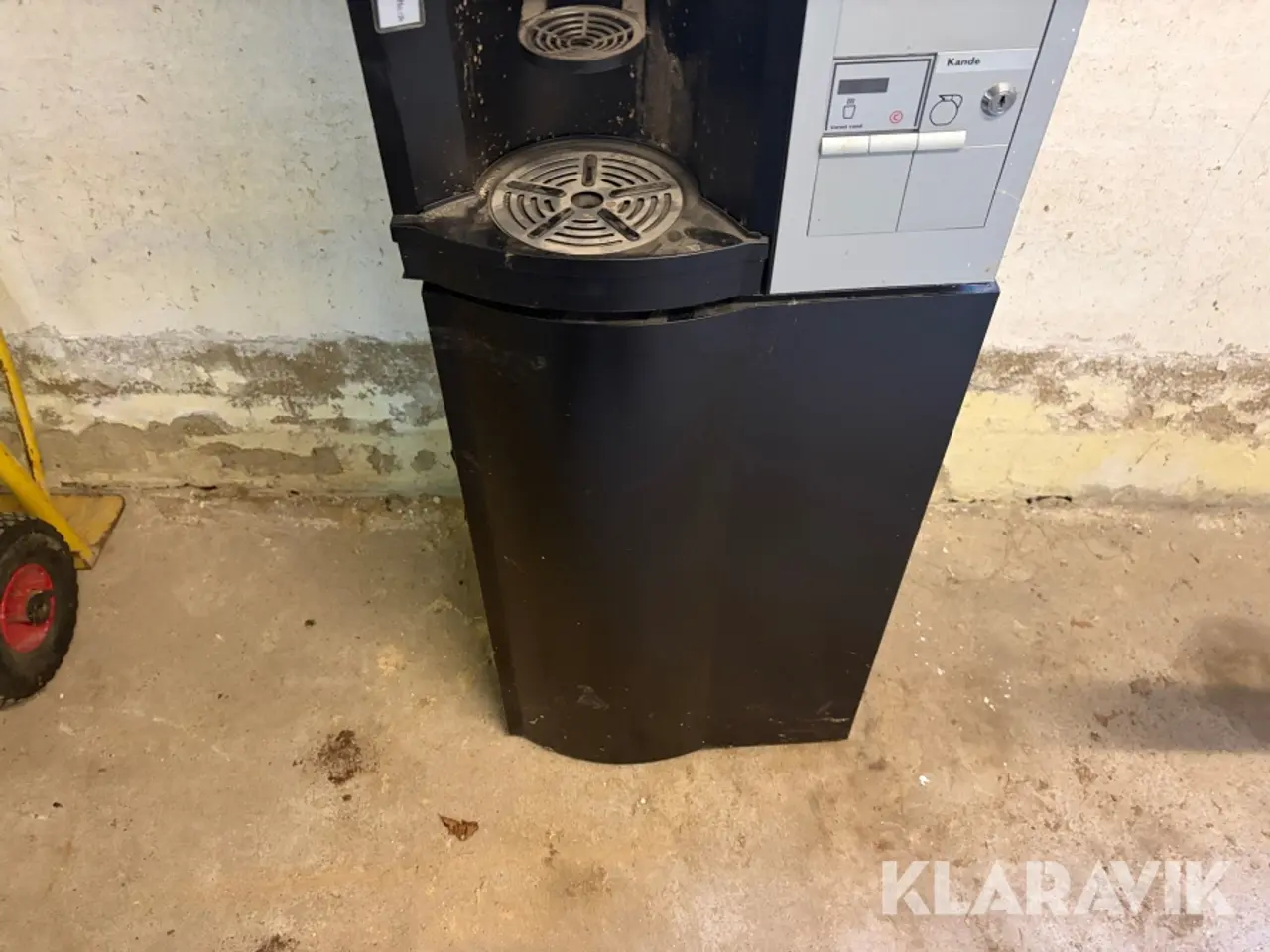 Billede 5 - Kaffemaskine Wittenborg FB 7100