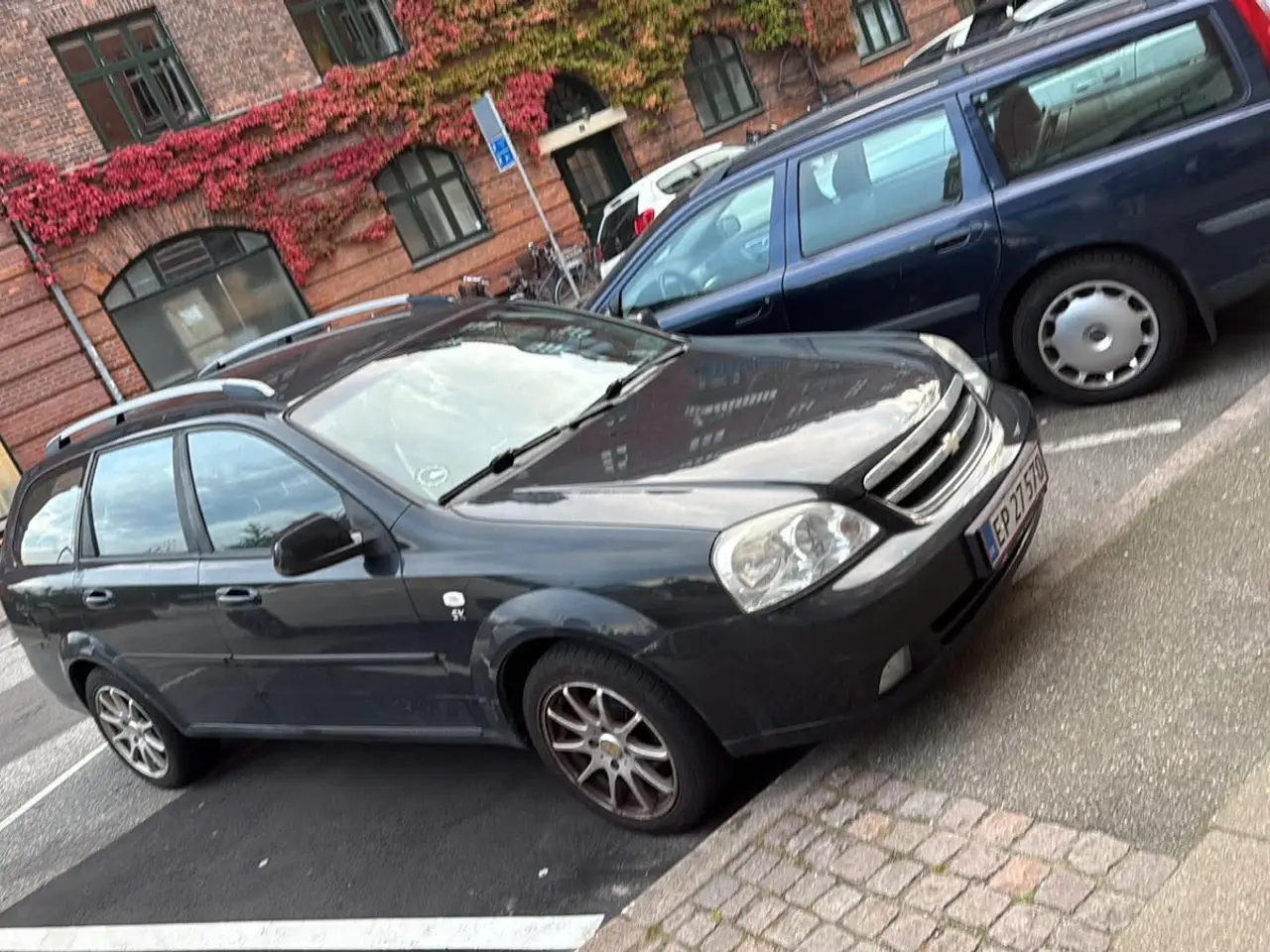 Billede 1 - Chevrolet nubira 