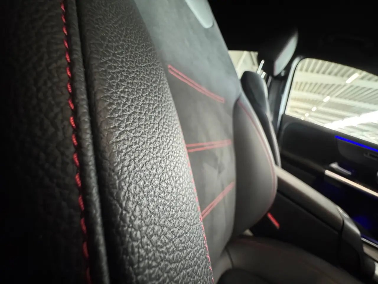 Billede 12 - Mercedes EQA250+ AMG Line