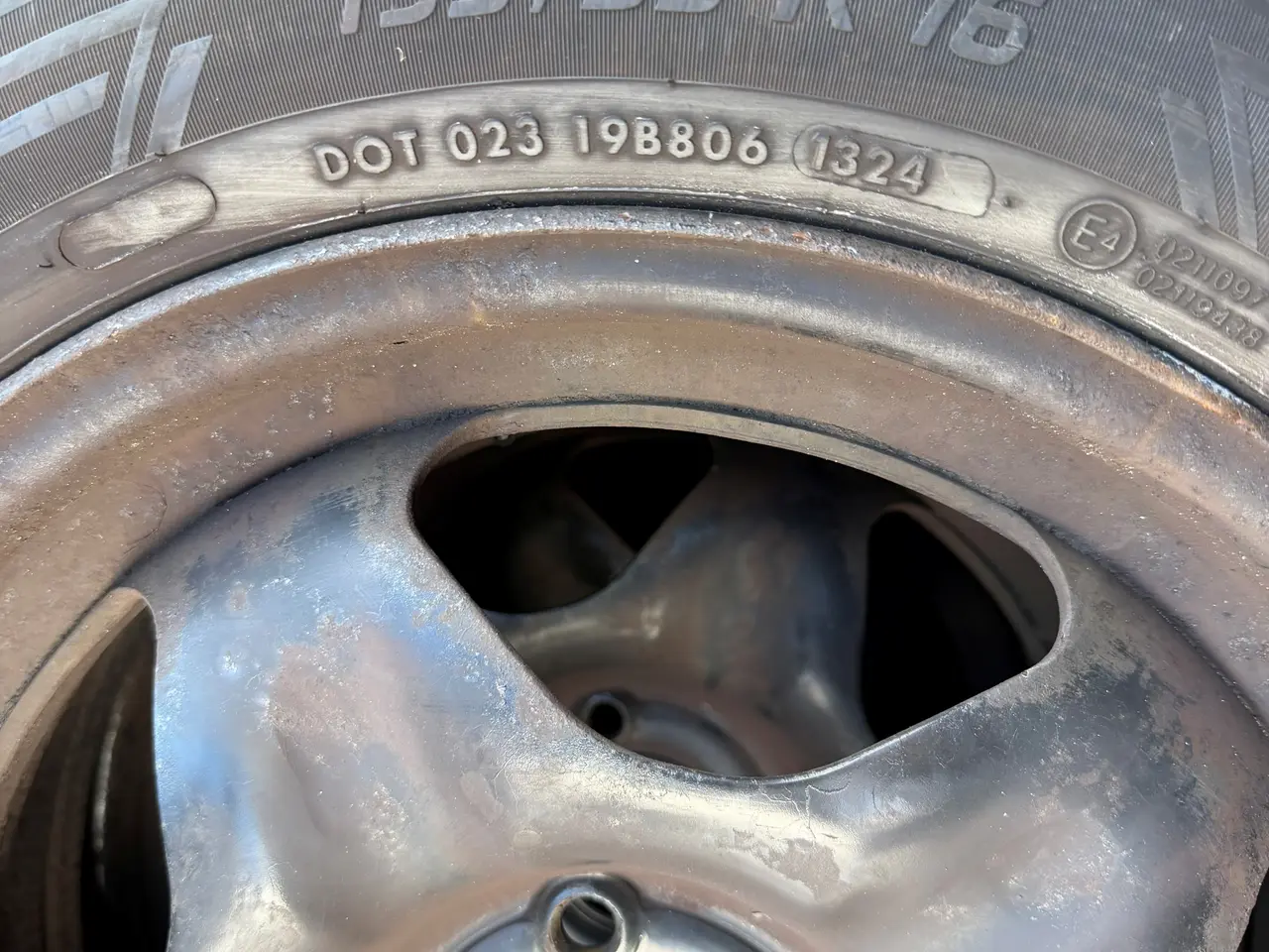 Billede 4 - Komplette Sommerhjul til Peugeot 208: 195/55 R16