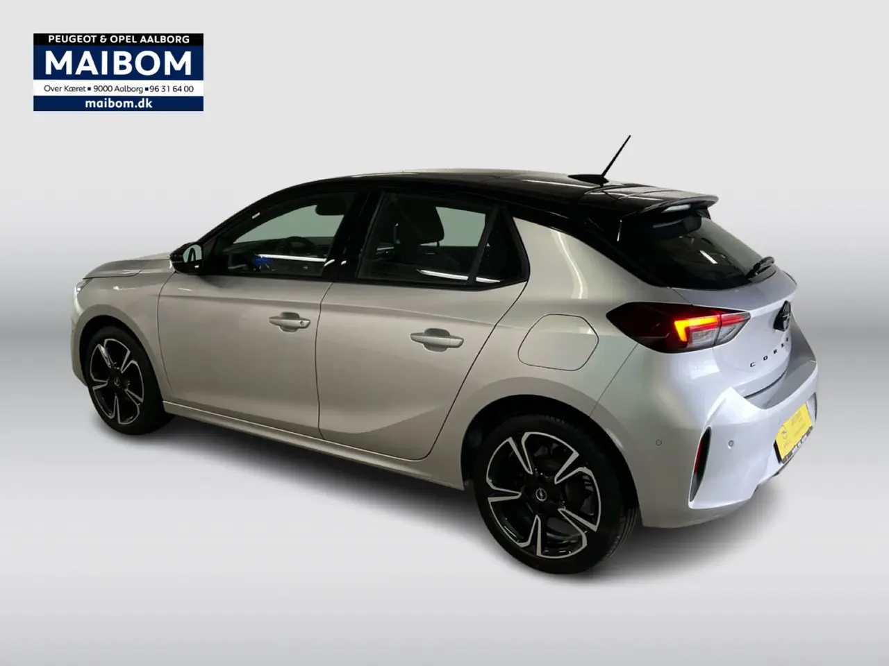 Billede 3 - Opel Corsa 1,2 Sport