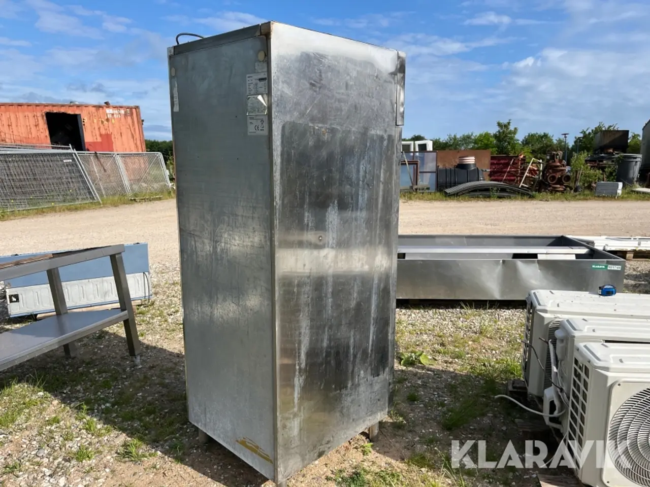 Billede 4 - Køleskab Vibocold VRK710