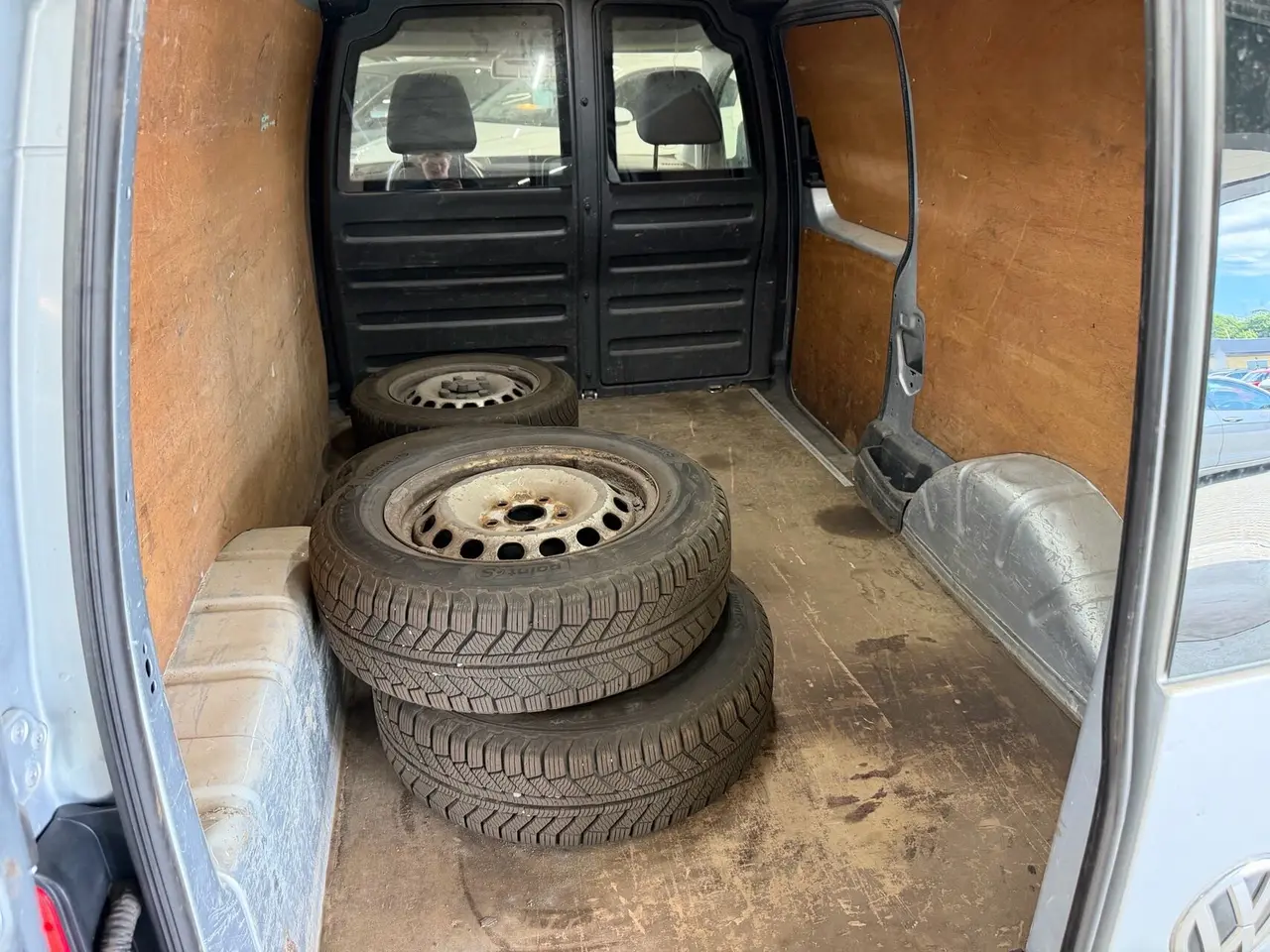 Billede 5 - VW Caddy 1,6 TDI BMT 102HK Van