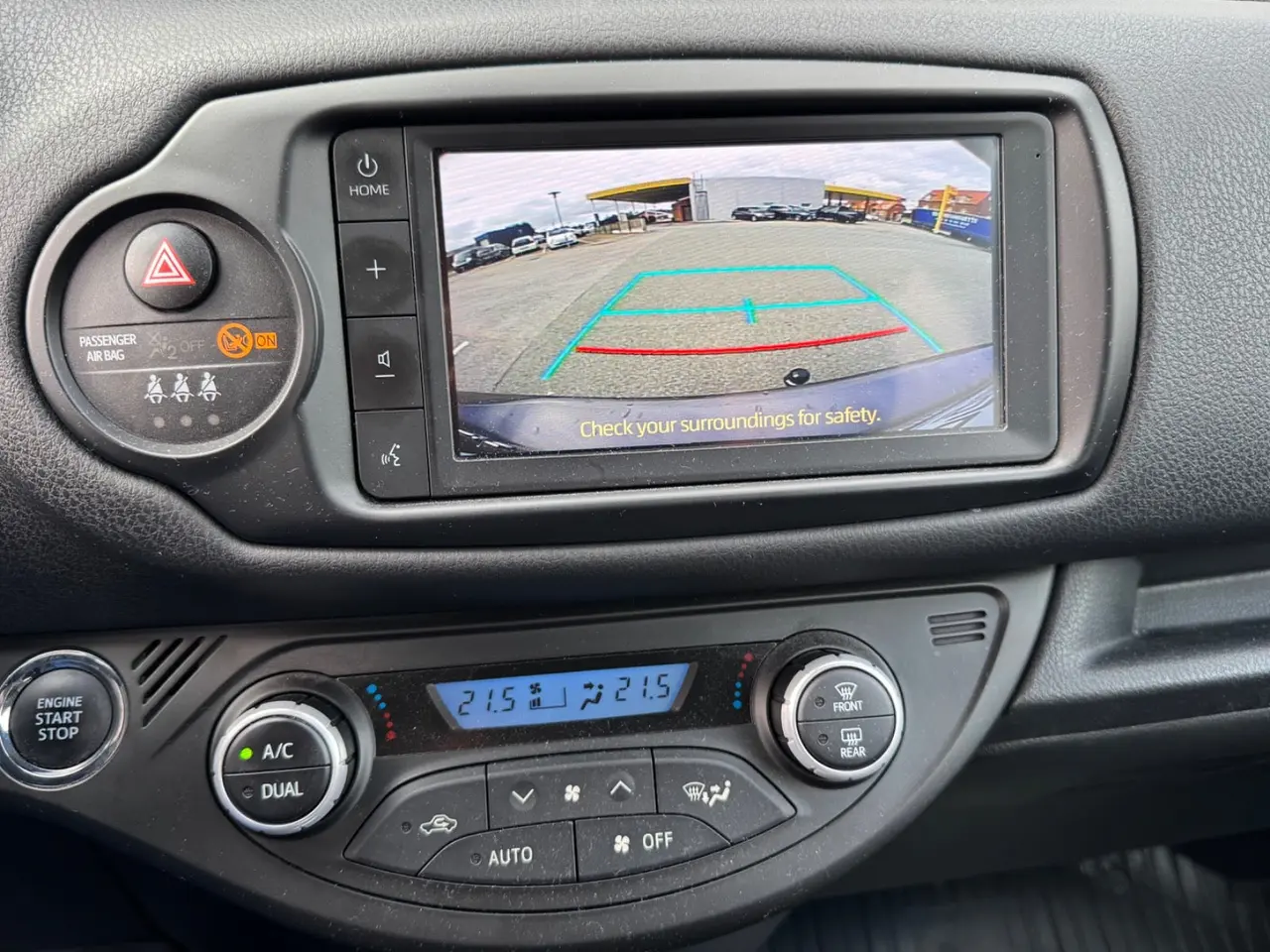 Billede 17 - Toyota Yaris 1,5 VVT-iE T3 Limited Smart