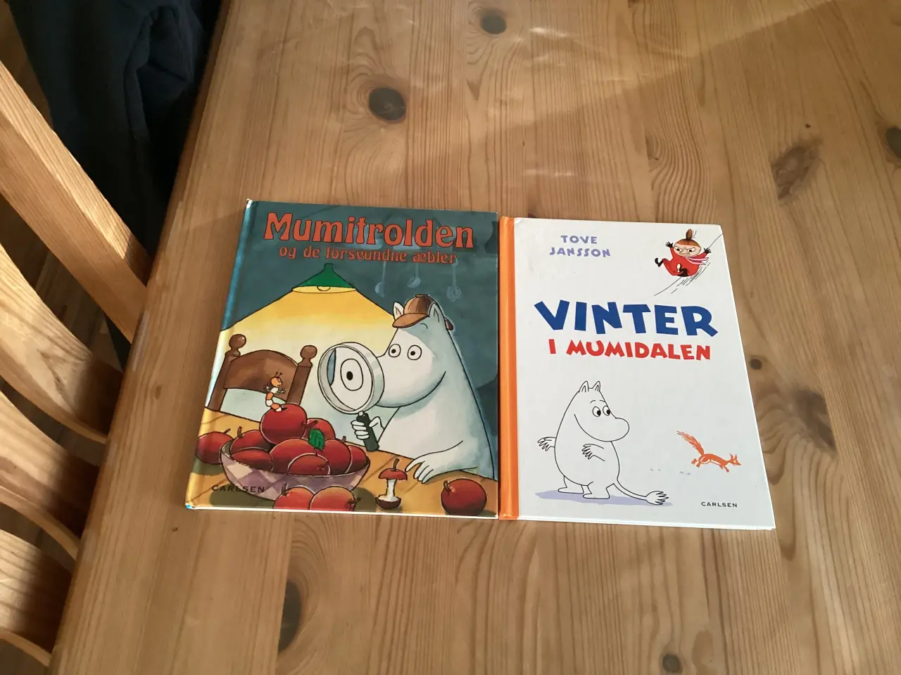 Billede 2 - Mumitroldene Bøger, Figur.