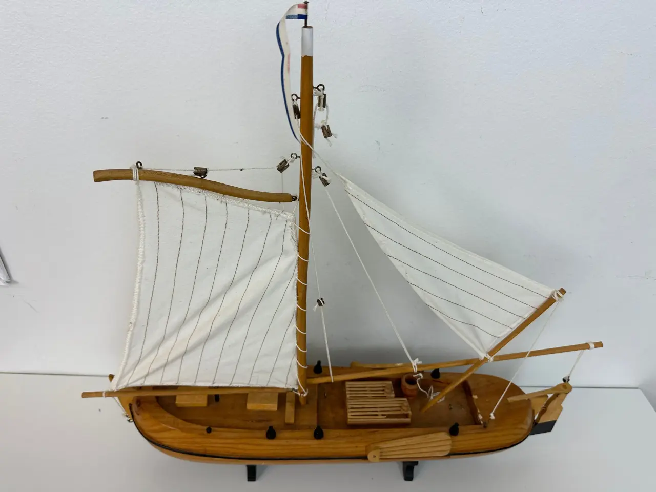 Billede 5 - Stort modelskib