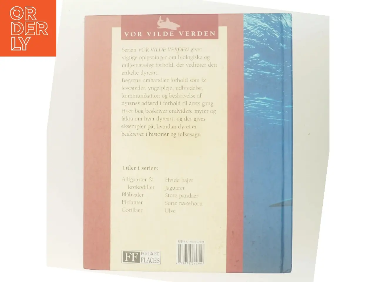 Billede 3 - Hvide hajer af Marie Levine (Bog)