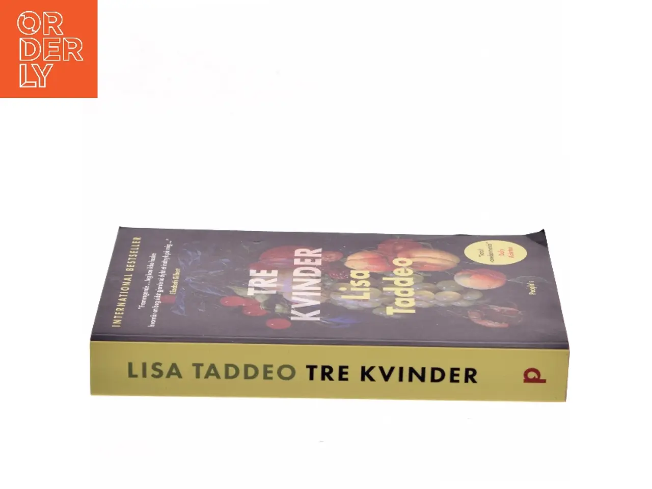 Billede 2 - Tre kvinder af Lisa Taddeo (f. 1980) (Bog)