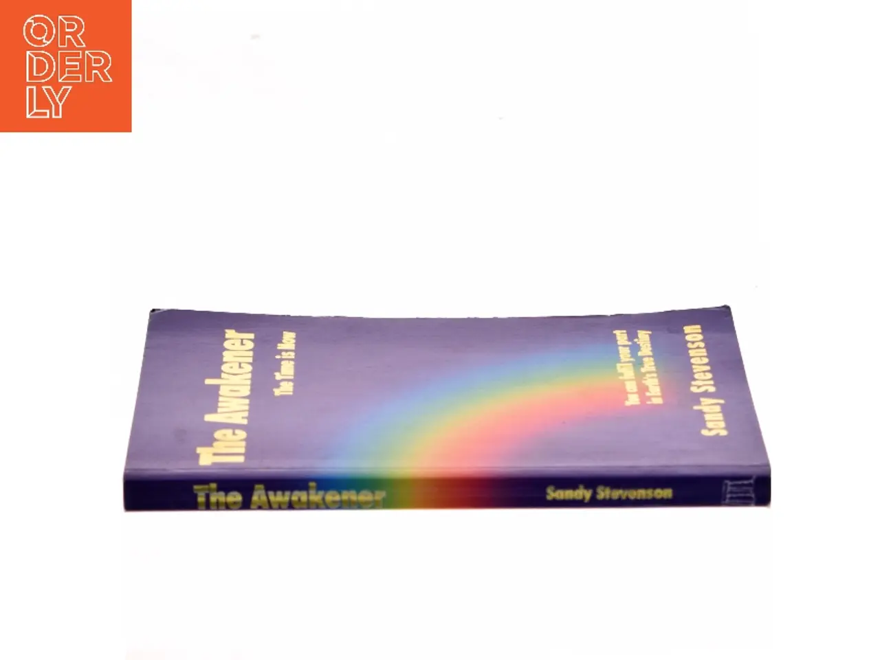 Billede 2 - The Awakener af Sandy Stevenson (Bog)