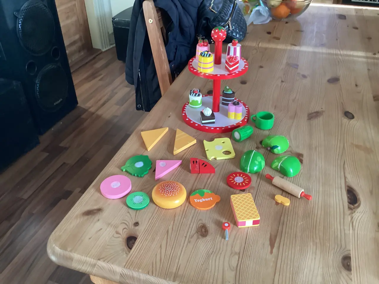 Billede 5 - Legemad og Lege Service