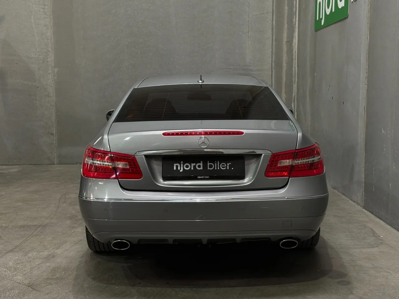 Billede 5 - Mercedes E350 3,5 CGi Avantgarde Coupé aut. BE